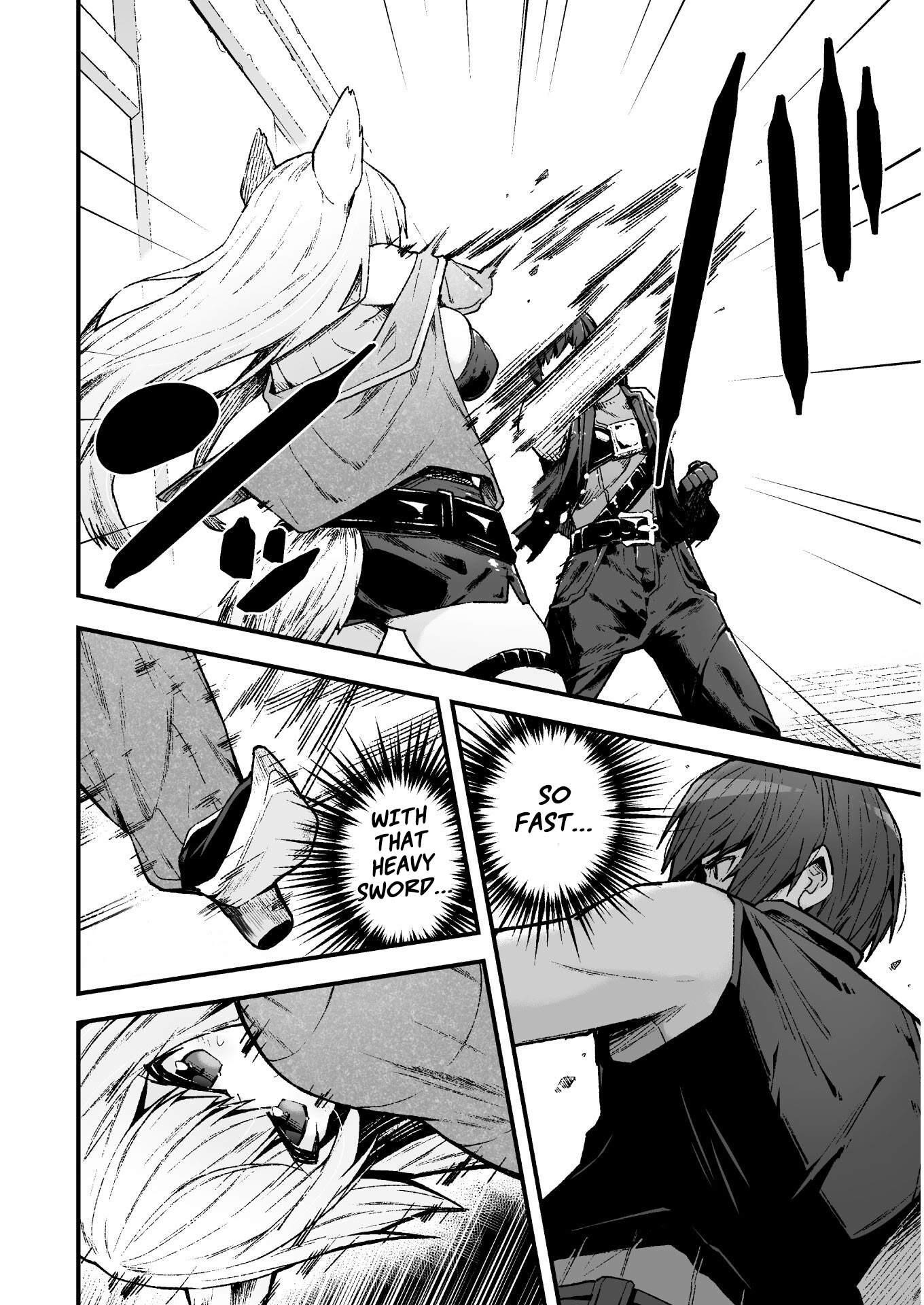 The Another World Demon King’s Successor Chapter 4 - Page 2 in English