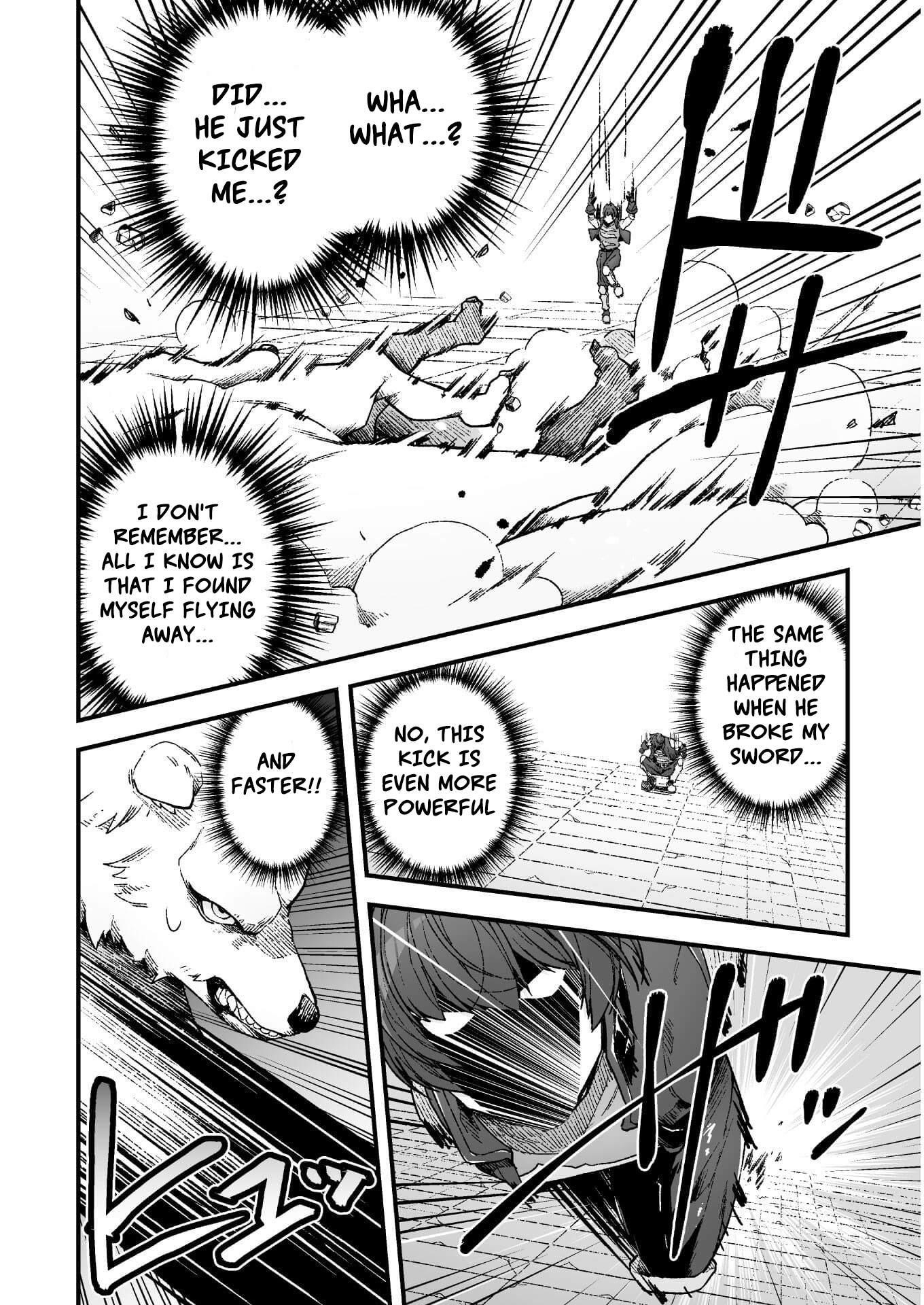 The Another World Demon King’s Successor Chapter 5 - Page 12 in English