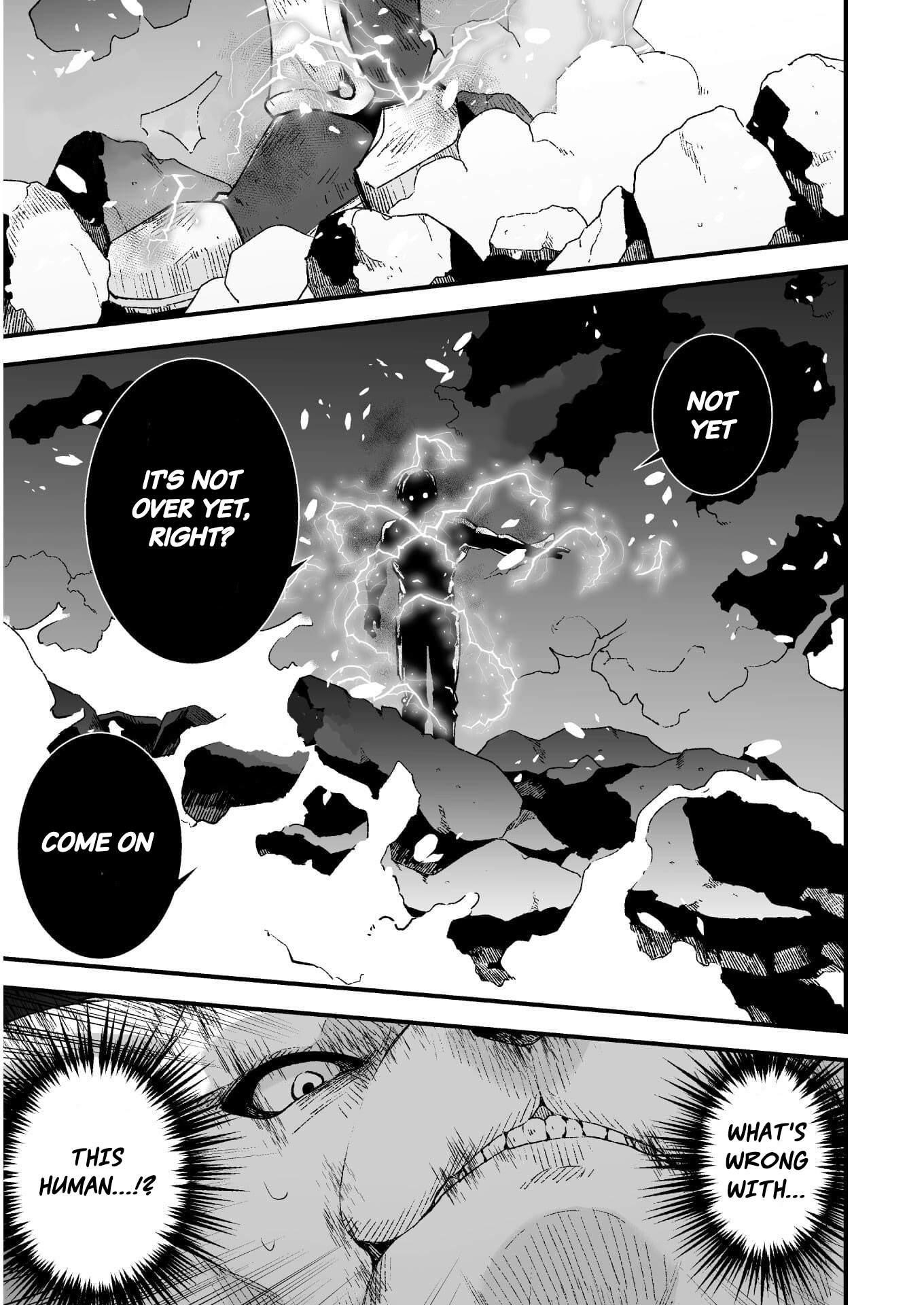 The Another World Demon King’s Successor Chapter 5 - Page 15 in English