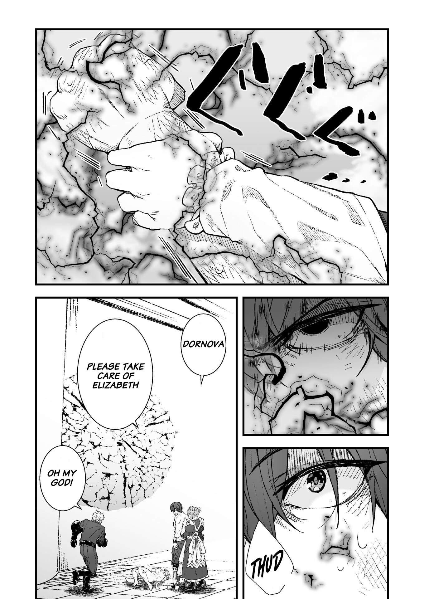 The Another World Demon King’s Successor Chapter 5 - Page 21 in English