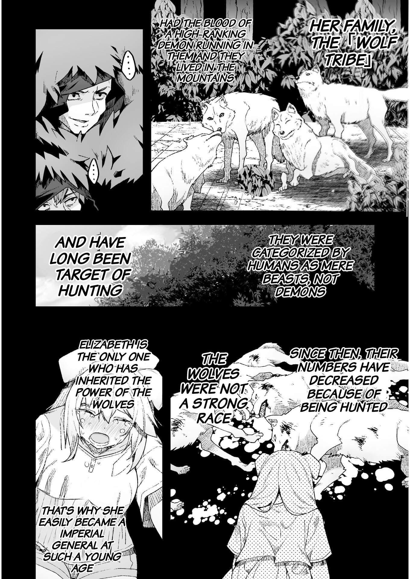 The Another World Demon King’s Successor Chapter 6 - Page 2 in English