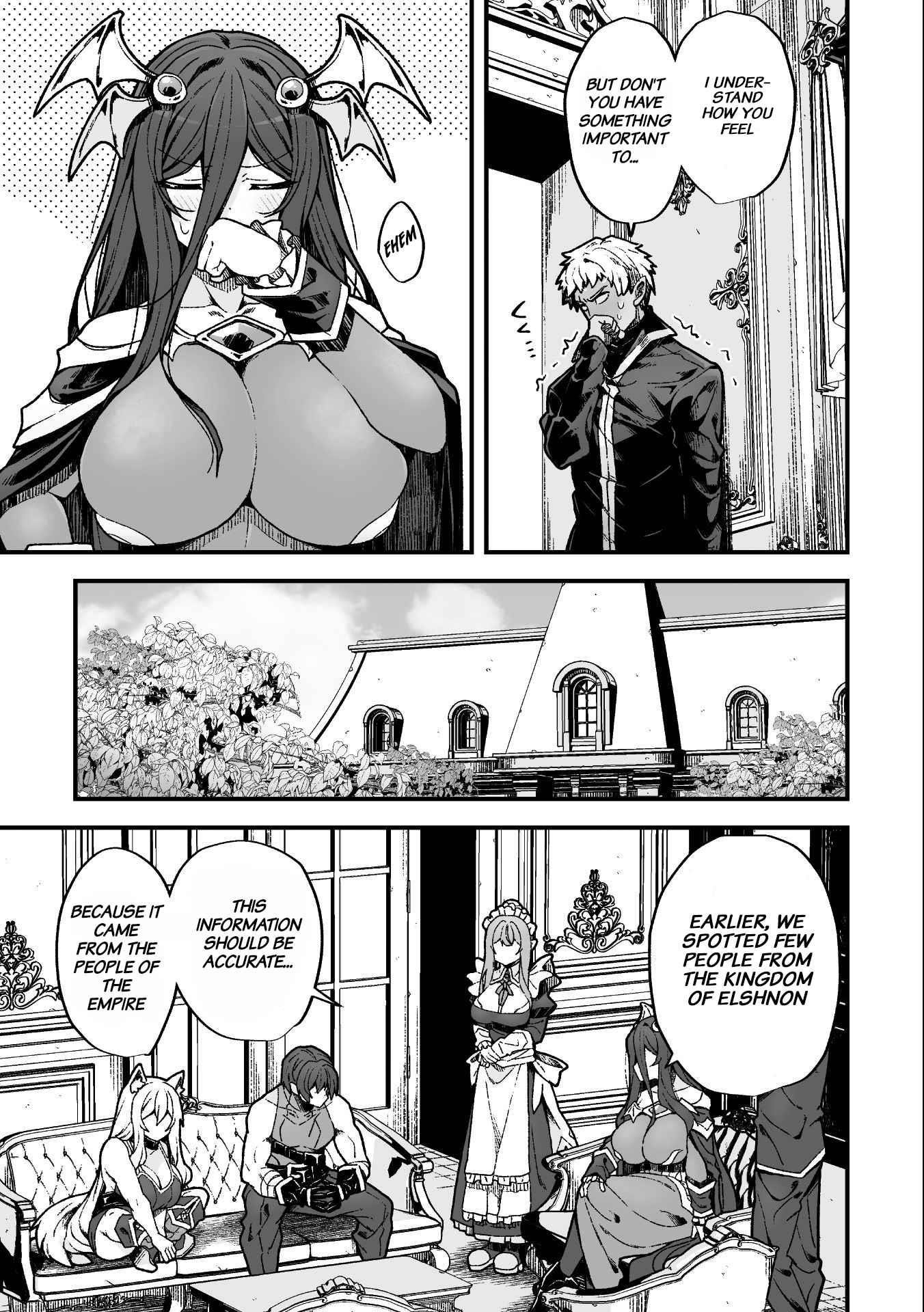 The Another World Demon King’s Successor Chapter 7 - Page 9 in English