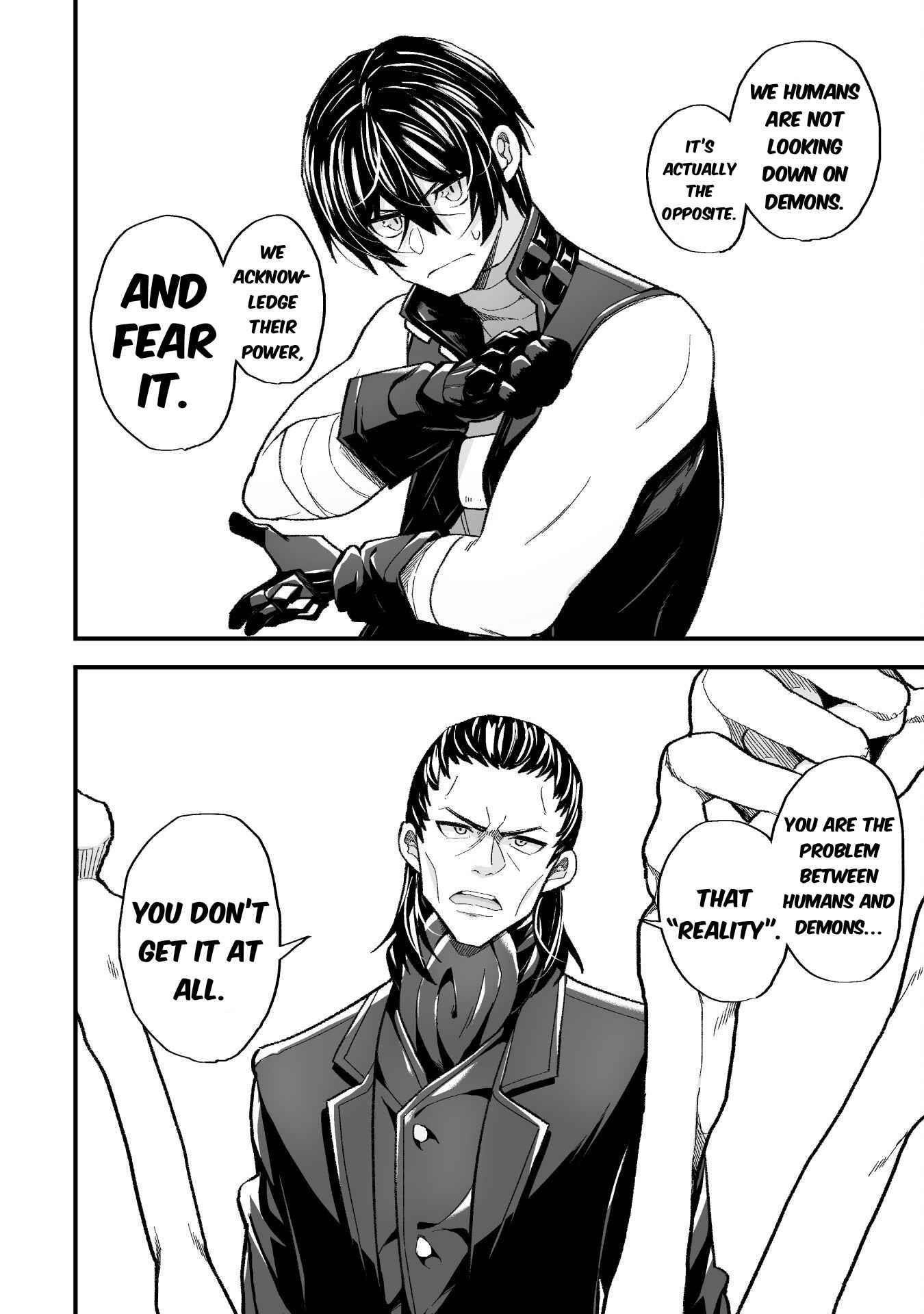 The Another World Demon King’s Successor Chapter 9 - Page 12 in English