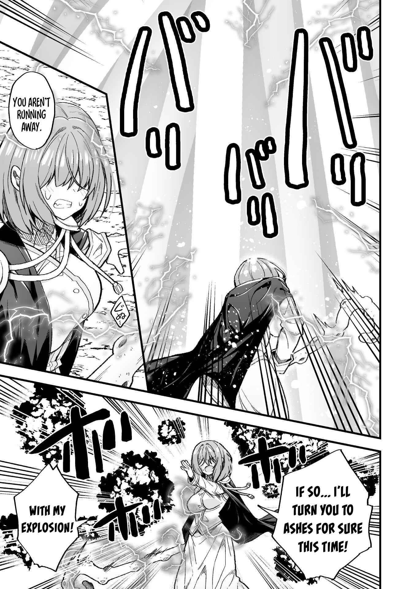 The Another World Demon King’s Successor Chapter 9 - Page 21 in English