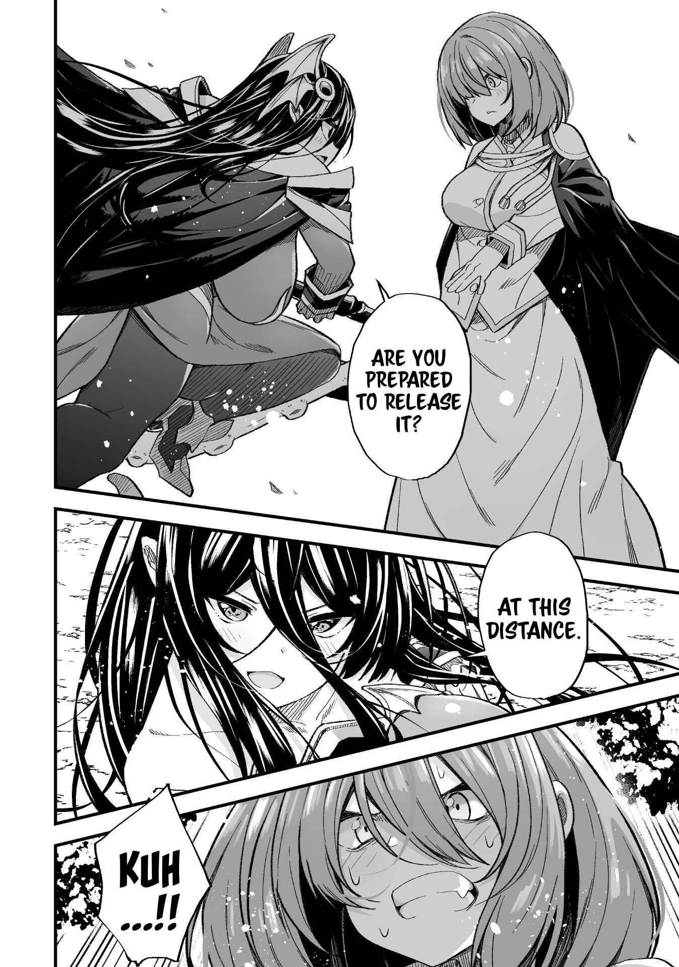 The Another World Demon King’s Successor Chapter 9 - Page 22 in English