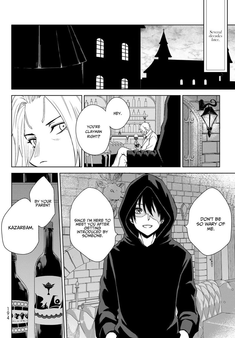 Tensei Shitara Slime Datta Ken: Clayman Revenge Chapter 1 - Page 14 in English