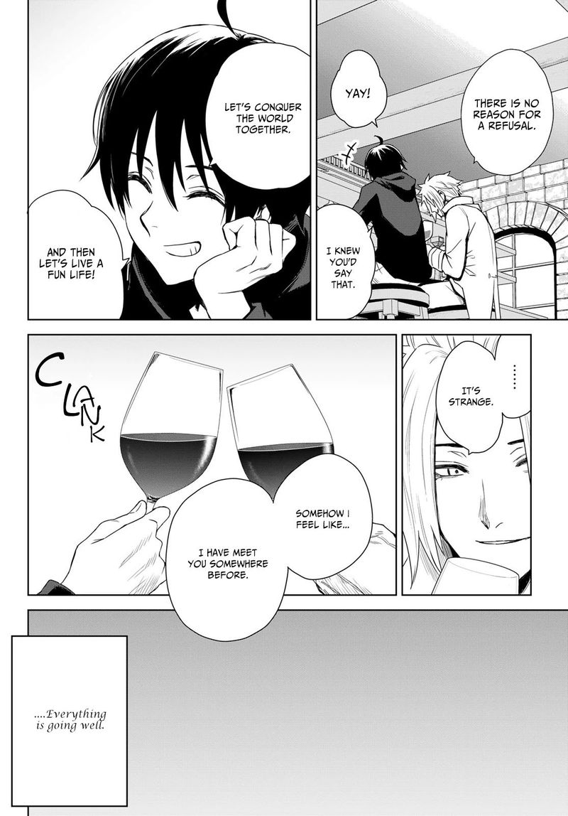 Tensei Shitara Slime Datta Ken: Clayman Revenge Chapter 1 - Page 16 in English