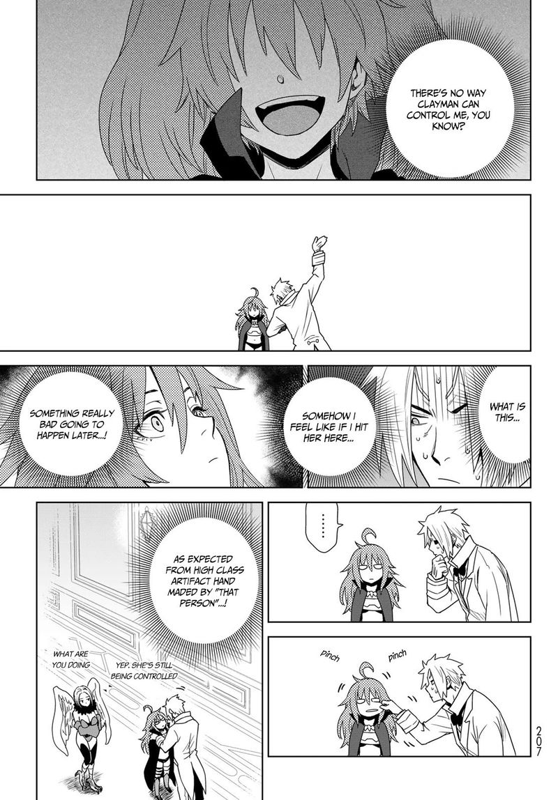 Tensei Shitara Slime Datta Ken: Clayman Revenge Chapter 1 - Page 27 in English