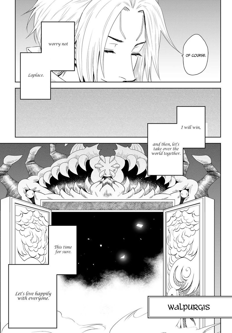 Tensei Shitara Slime Datta Ken: Clayman Revenge Chapter 1 - Page 33 in English