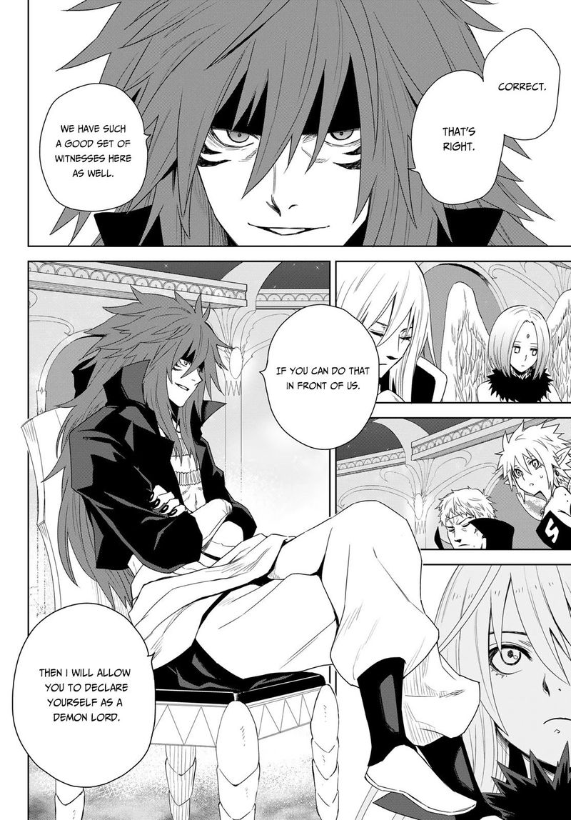 Tensei Shitara Slime Datta Ken: Clayman Revenge Chapter 1 - Page 40 in English