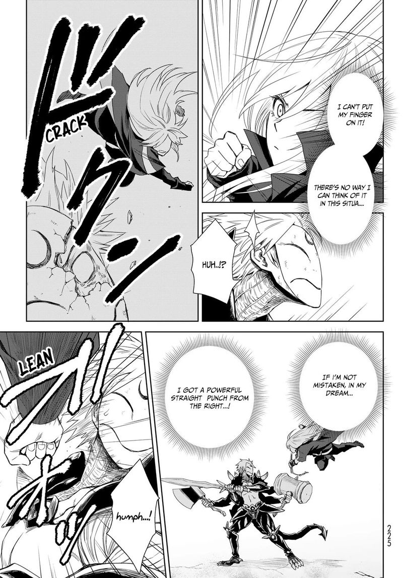 Tensei Shitara Slime Datta Ken: Clayman Revenge Chapter 1 - Page 45 in English