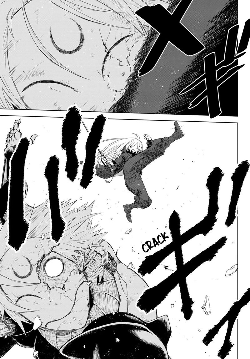 Tensei Shitara Slime Datta Ken: Clayman Revenge Chapter 1 - Page 47 in English
