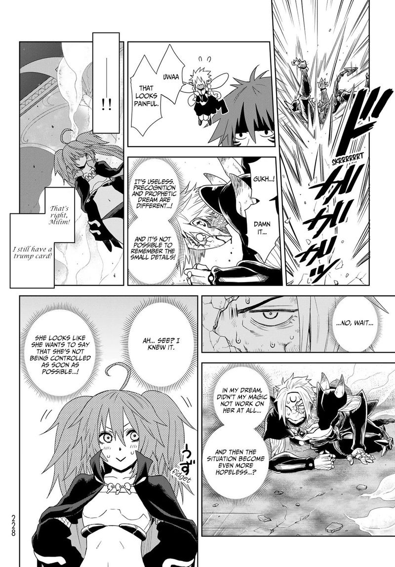 Tensei Shitara Slime Datta Ken: Clayman Revenge Chapter 1 - Page 48 in English