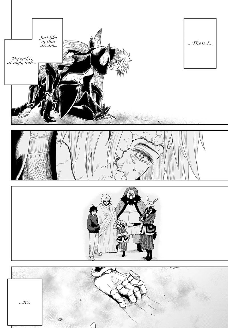 Tensei Shitara Slime Datta Ken: Clayman Revenge Chapter 1 - Page 52 in English