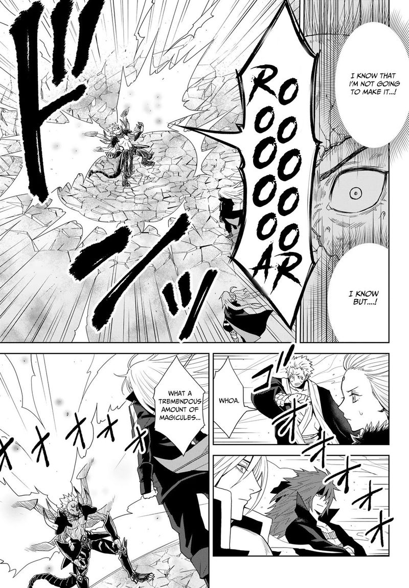 Tensei Shitara Slime Datta Ken: Clayman Revenge Chapter 1 - Page 53 in English