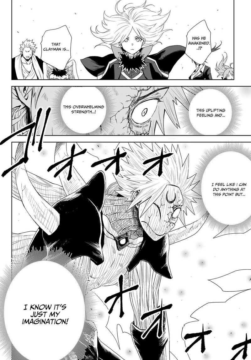Tensei Shitara Slime Datta Ken: Clayman Revenge Chapter 1 - Page 54 in English
