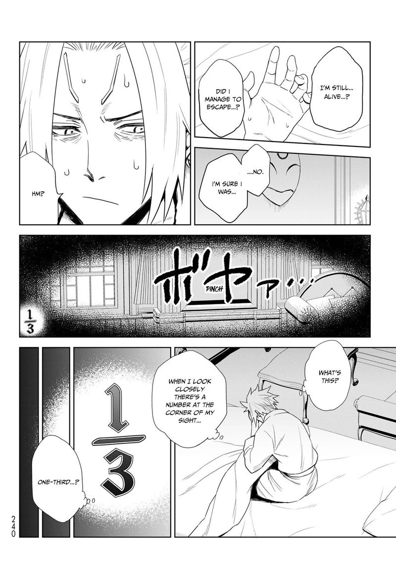 Tensei Shitara Slime Datta Ken: Clayman Revenge Chapter 1 - Page 60 in English