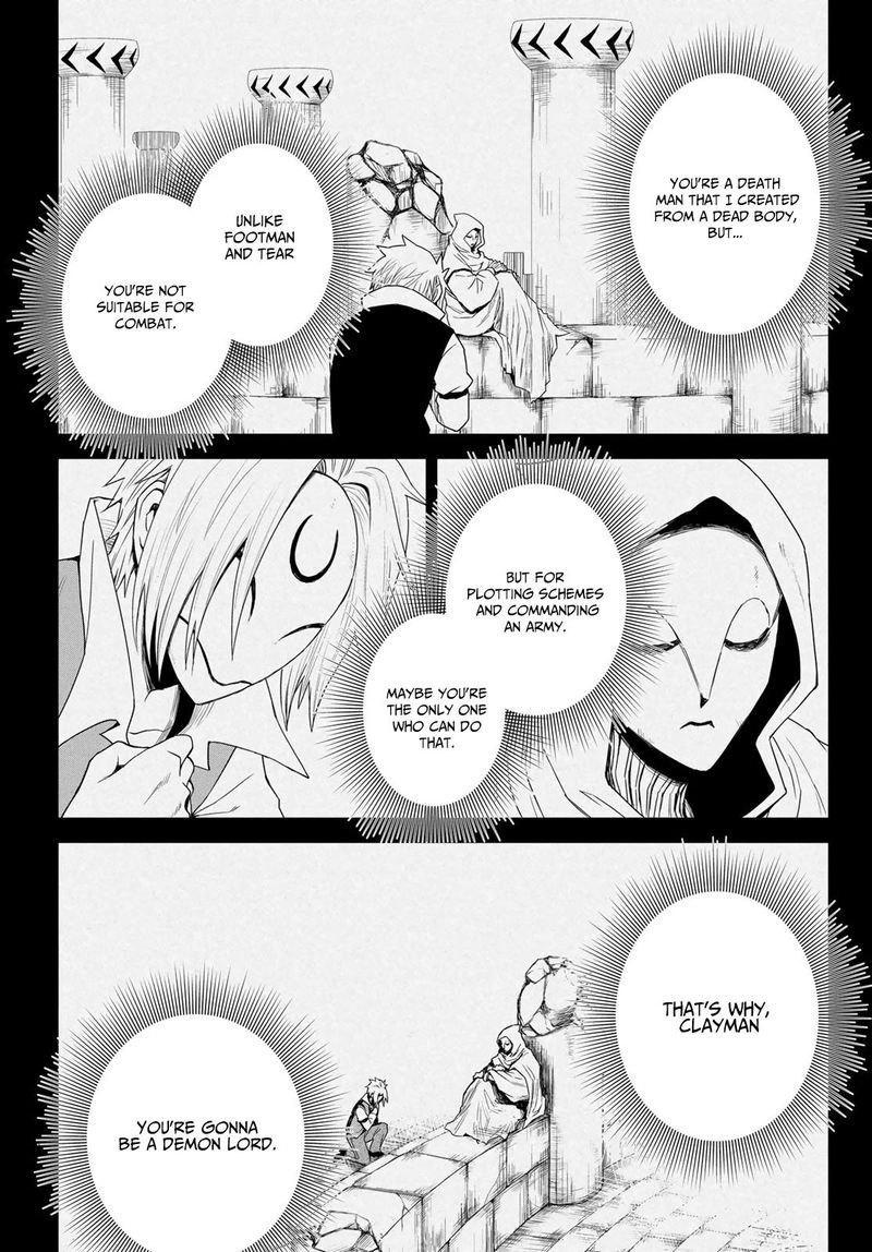 Tensei Shitara Slime Datta Ken: Clayman Revenge Chapter 1 - Page 9 in English