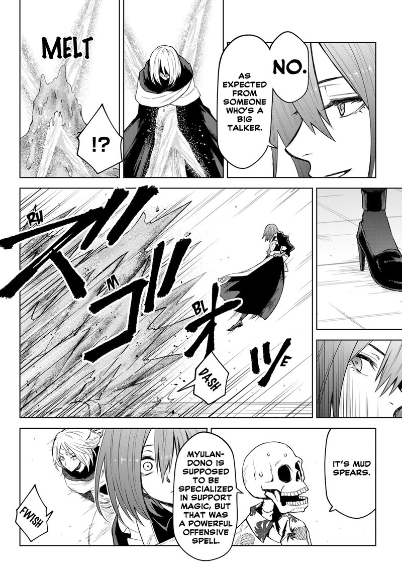 Tensei Shitara Slime Datta Ken: Clayman Revenge Chapter 10 - Page 10 in English