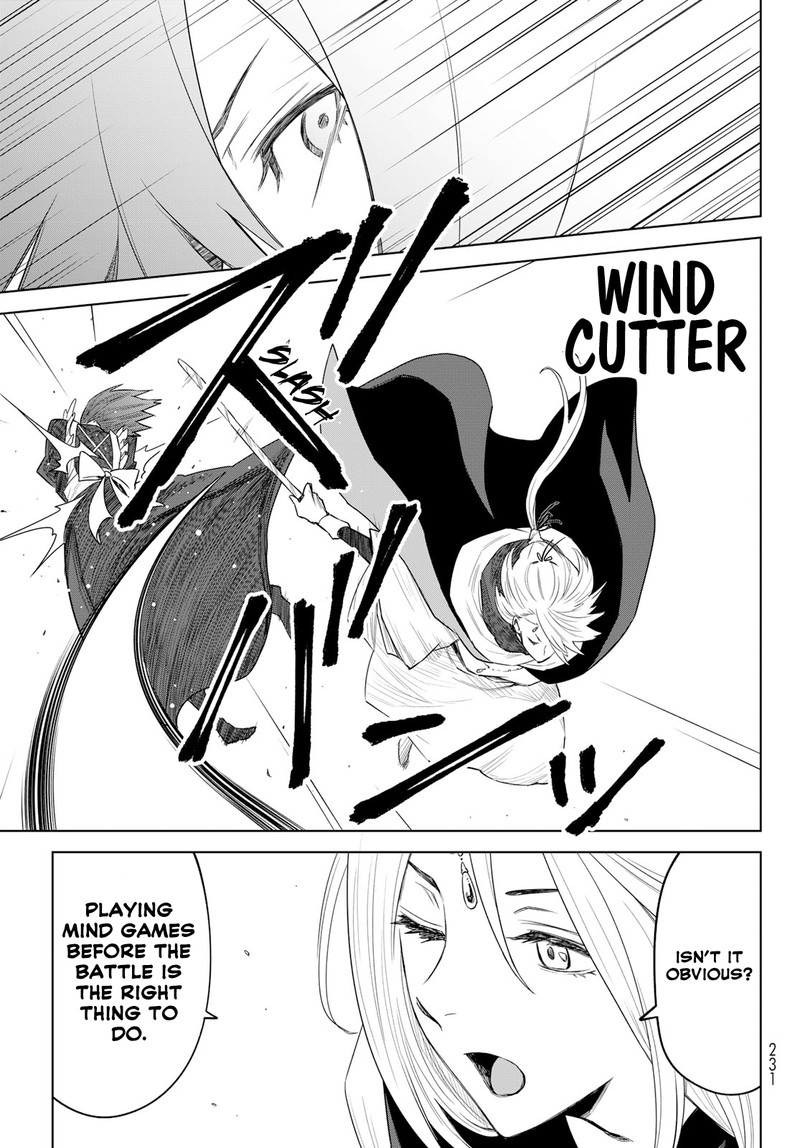 Tensei Shitara Slime Datta Ken: Clayman Revenge Chapter 10 - Page 11 in English