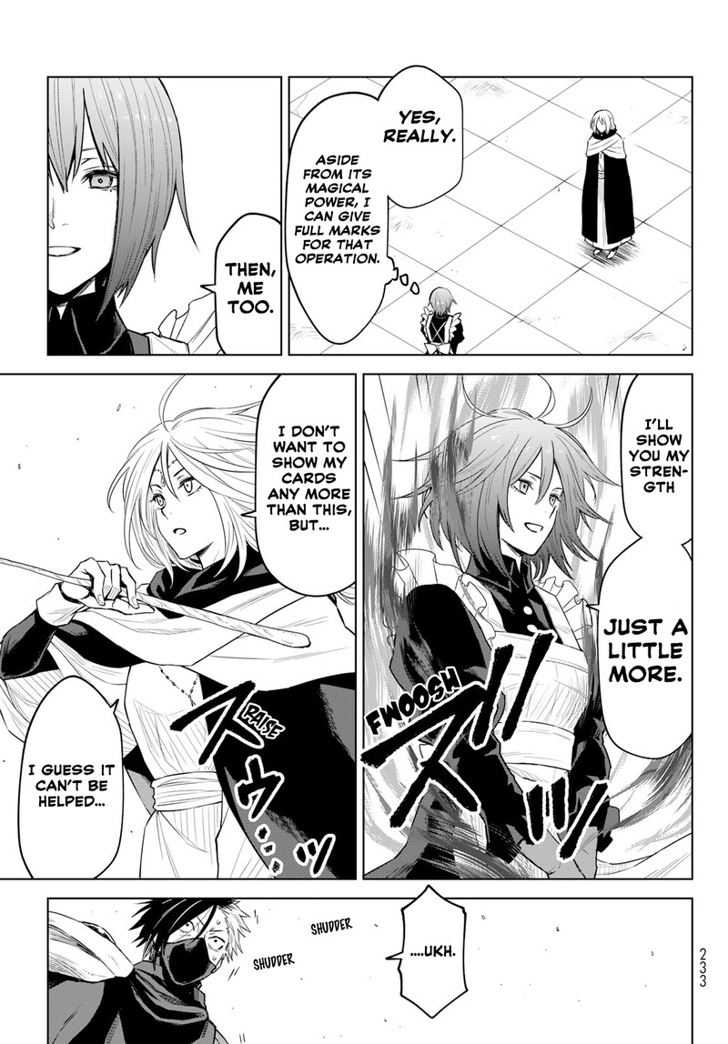 Tensei Shitara Slime Datta Ken: Clayman Revenge Chapter 10 - Page 13 in English