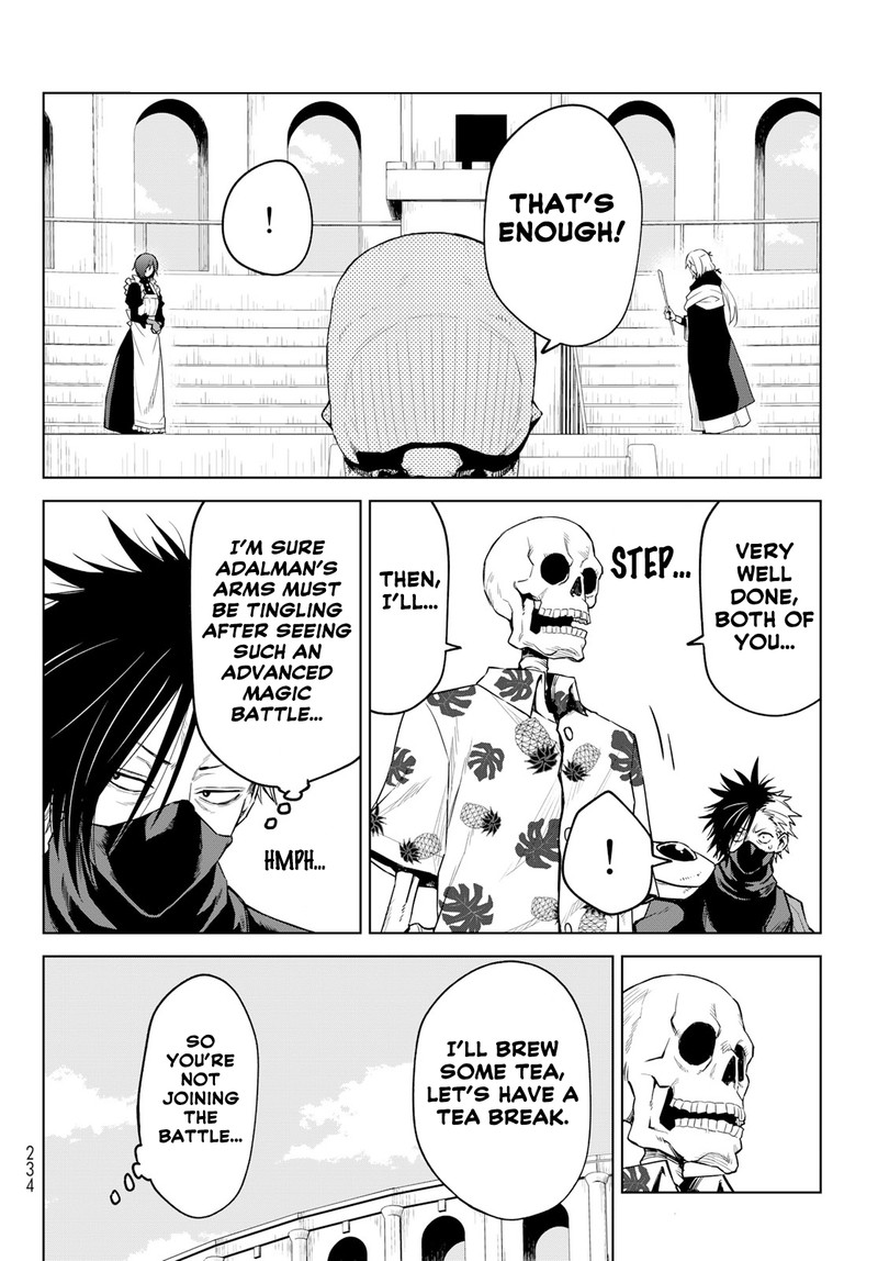 Tensei Shitara Slime Datta Ken: Clayman Revenge Chapter 10 - Page 14 in English