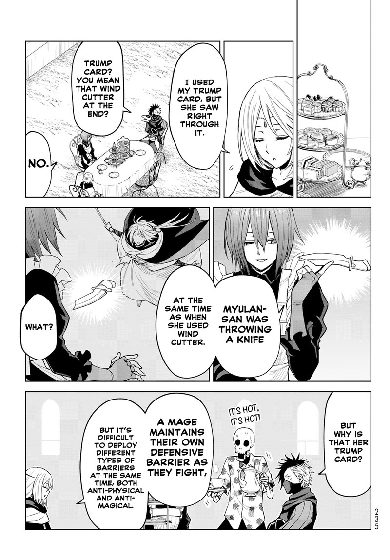 Tensei Shitara Slime Datta Ken: Clayman Revenge Chapter 10 - Page 15 in English