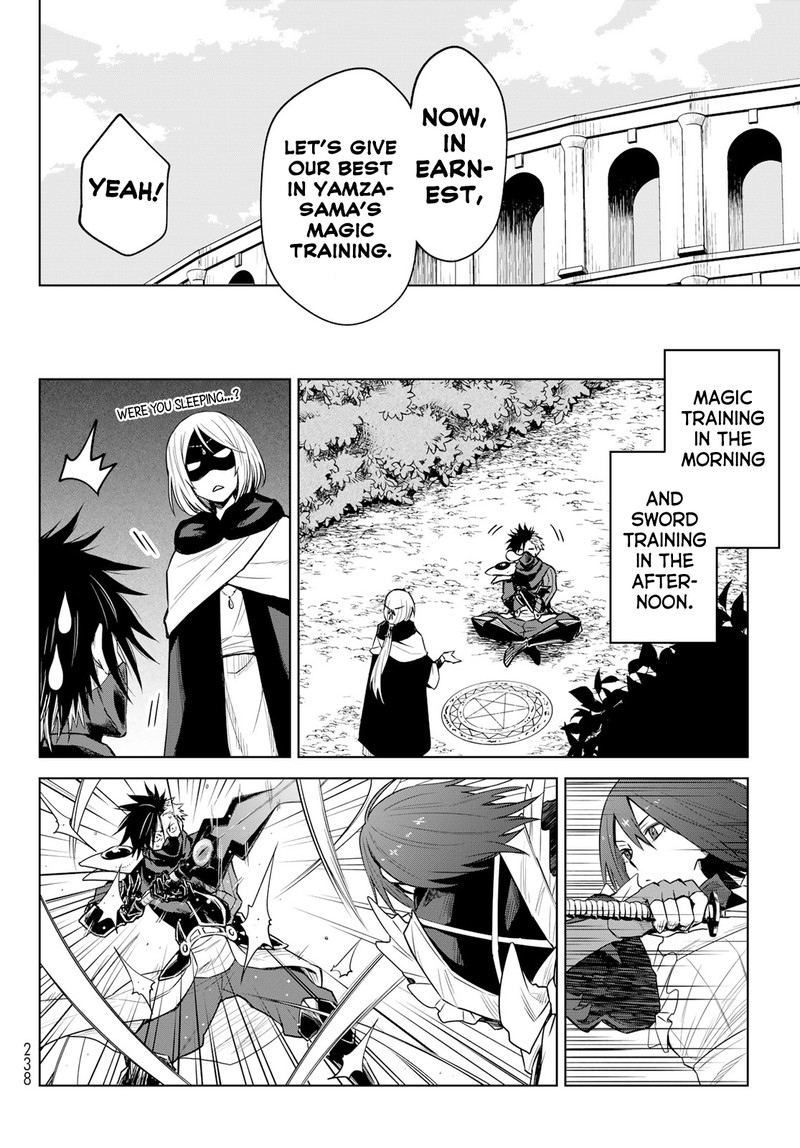 Tensei Shitara Slime Datta Ken: Clayman Revenge Chapter 10 - Page 18 in English