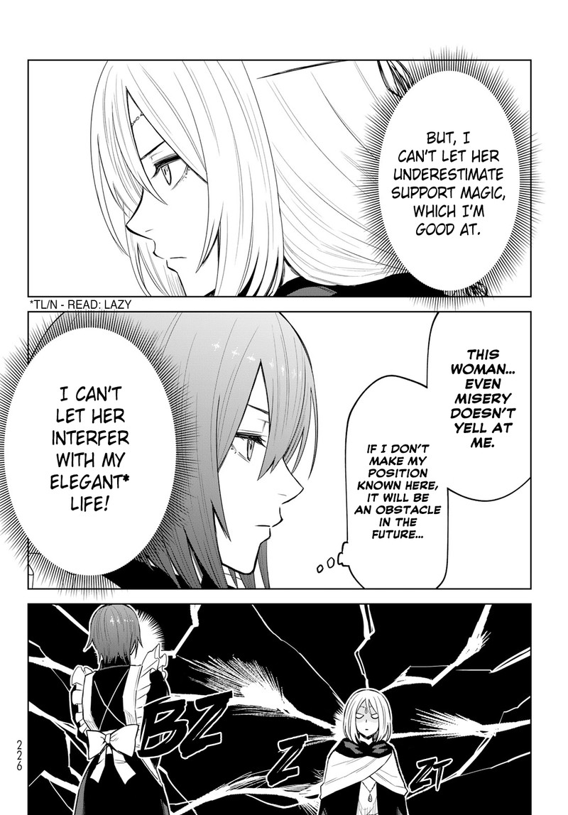 Tensei Shitara Slime Datta Ken: Clayman Revenge Chapter 10 - Page 6 in English
