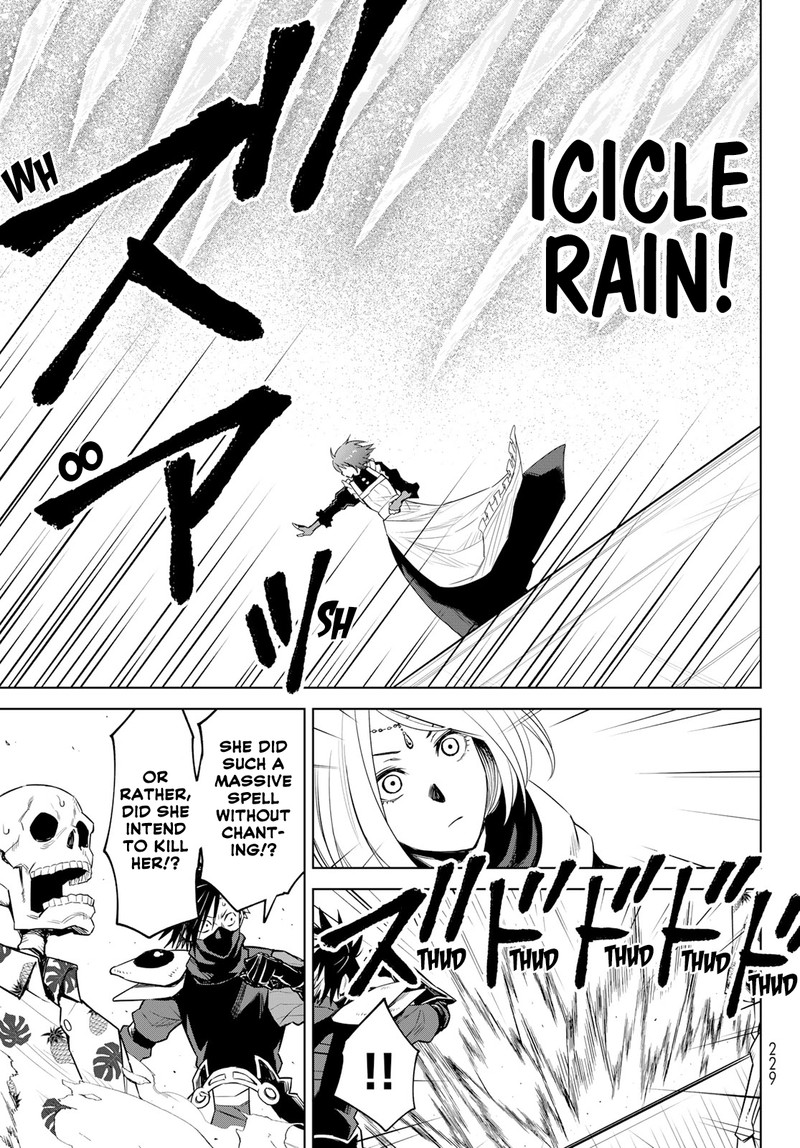 Tensei Shitara Slime Datta Ken: Clayman Revenge Chapter 10 - Page 9 in English