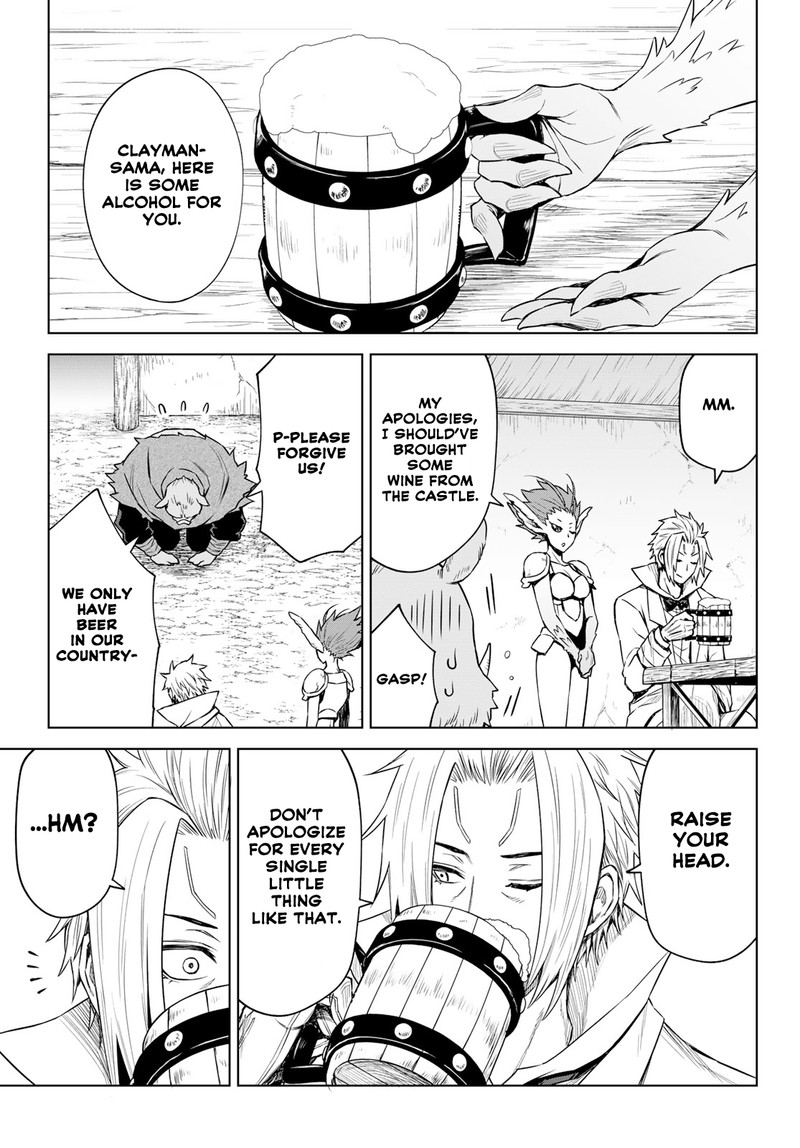 Tensei Shitara Slime Datta Ken: Clayman Revenge Chapter 11 - Page 10 in English