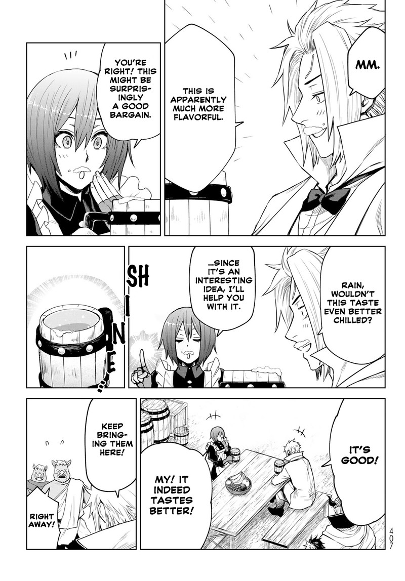 Tensei Shitara Slime Datta Ken: Clayman Revenge Chapter 11 - Page 11 in English