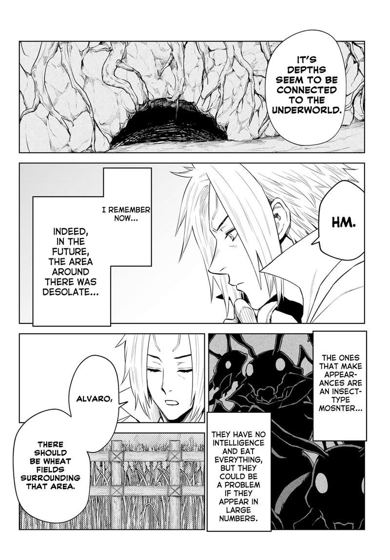 Tensei Shitara Slime Datta Ken: Clayman Revenge Chapter 11 - Page 14 in English