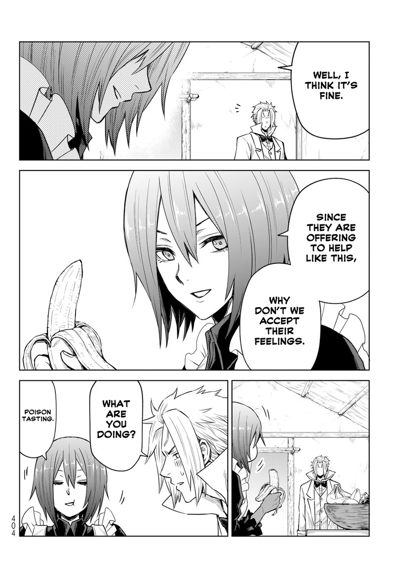 Tensei Shitara Slime Datta Ken: Clayman Revenge Chapter 11 - Page 8 in English