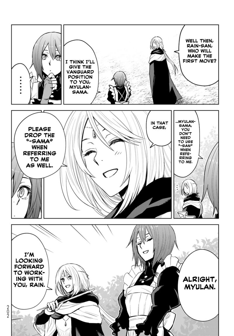 Tensei Shitara Slime Datta Ken: Clayman Revenge Chapter 12 - Page 10 in English
