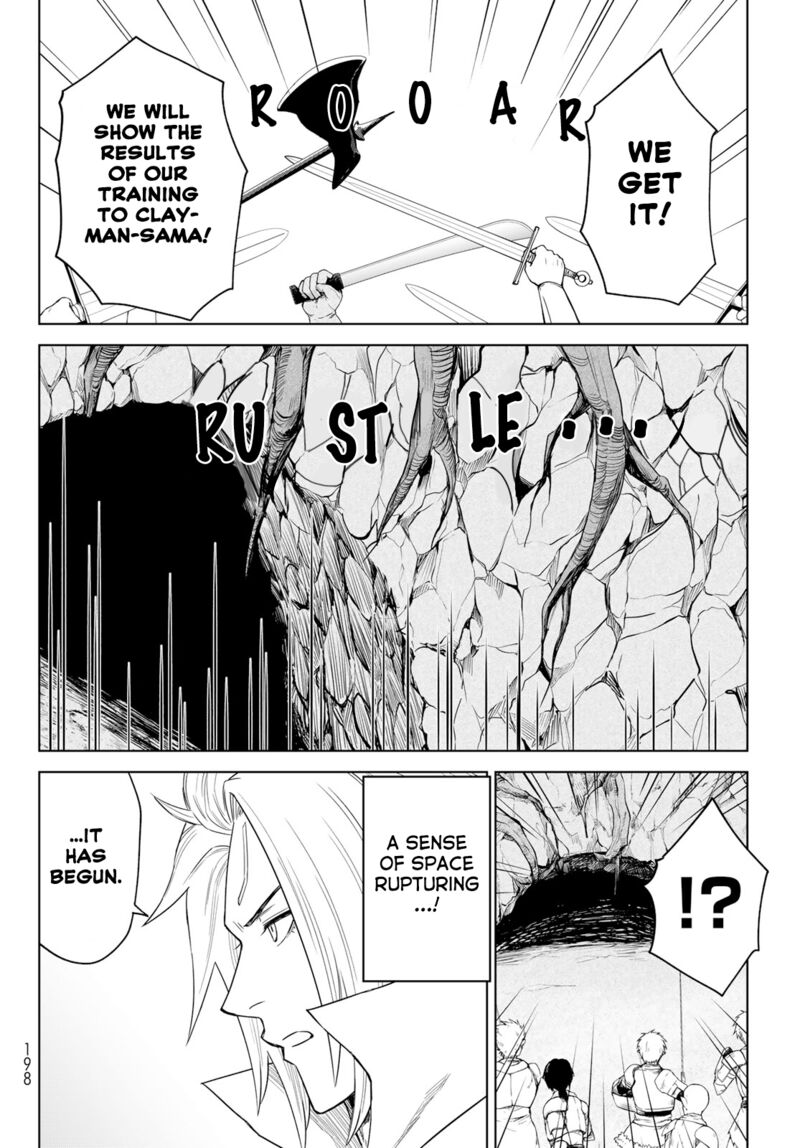 Tensei Shitara Slime Datta Ken: Clayman Revenge Chapter 12 - Page 6 in English