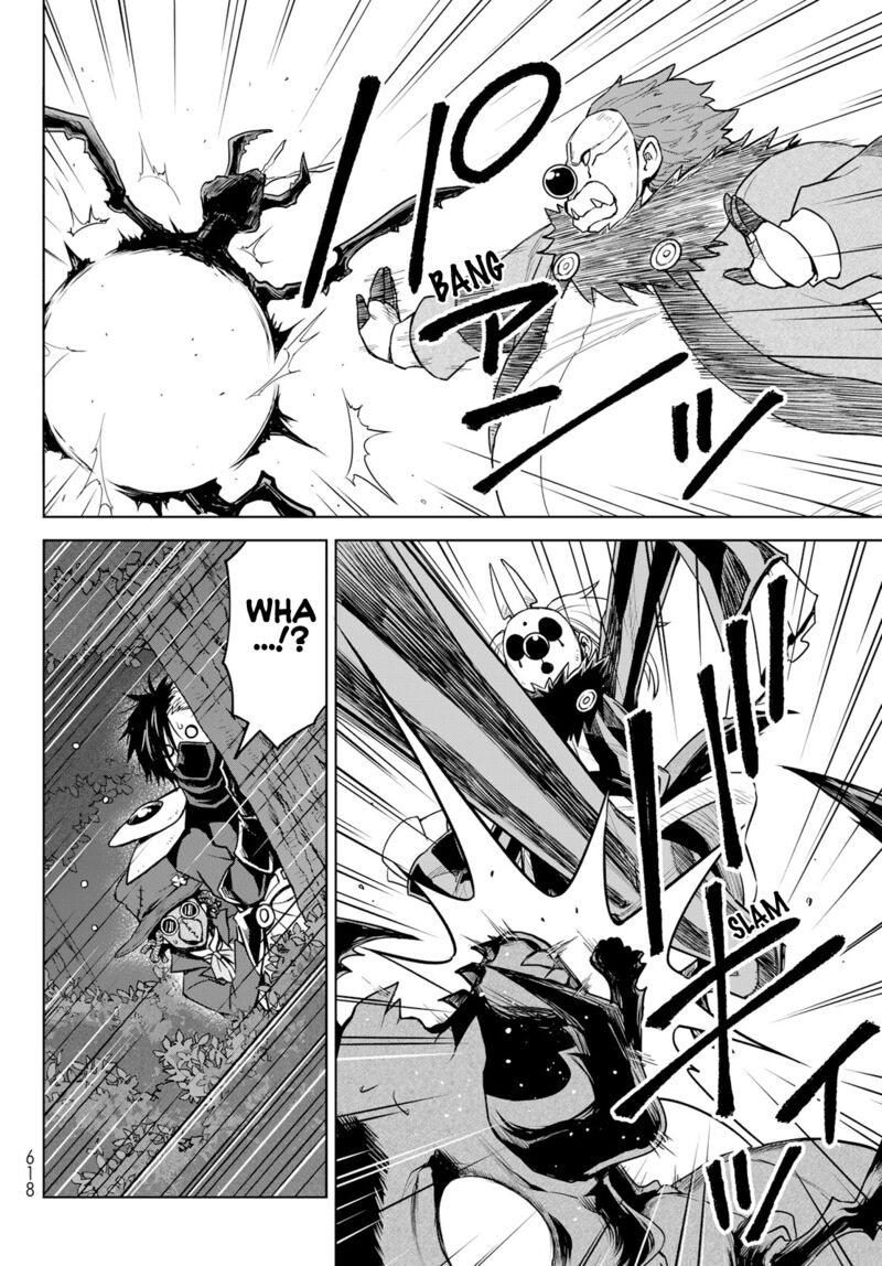Tensei Shitara Slime Datta Ken: Clayman Revenge Chapter 13 - Page 12 in English