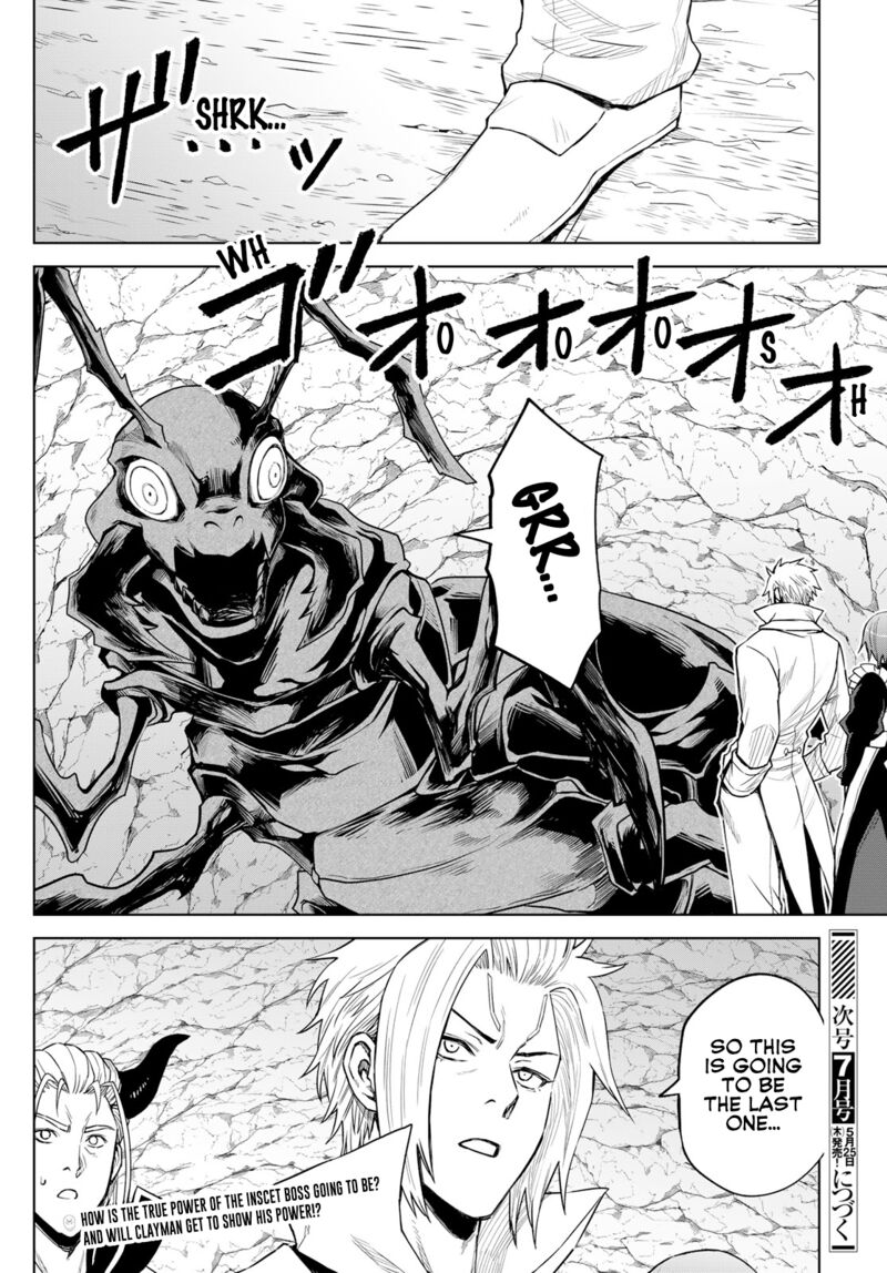 Tensei Shitara Slime Datta Ken: Clayman Revenge Chapter 13 - Page 20 in English