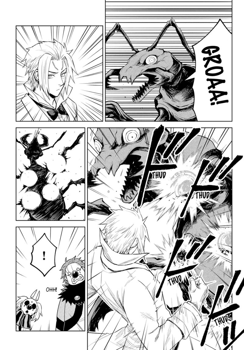 Tensei Shitara Slime Datta Ken: Clayman Revenge Chapter 13 - Page 5 in English