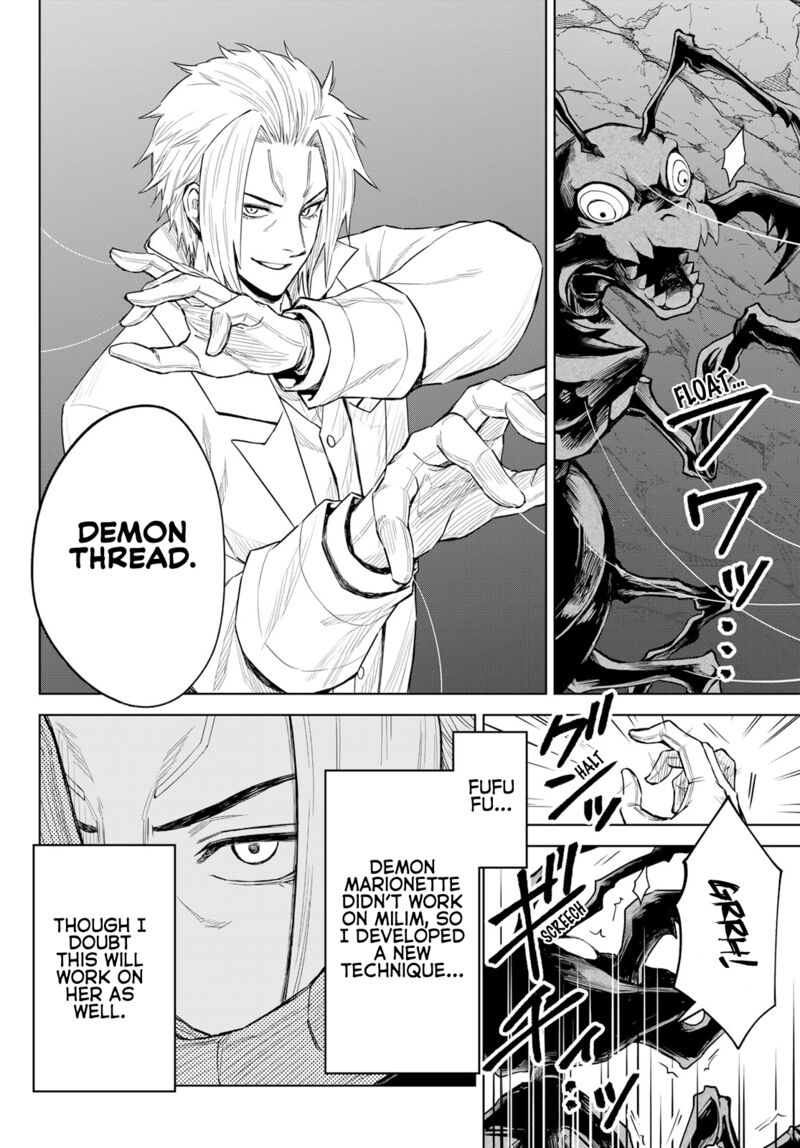 Tensei Shitara Slime Datta Ken: Clayman Revenge Chapter 14 - Page 10 in English