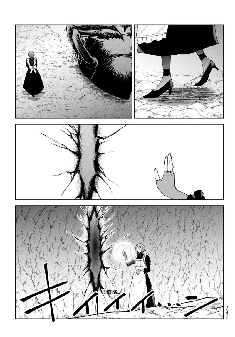 Tensei Shitara Slime Datta Ken: Clayman Revenge Chapter 14 - Page 17 in English