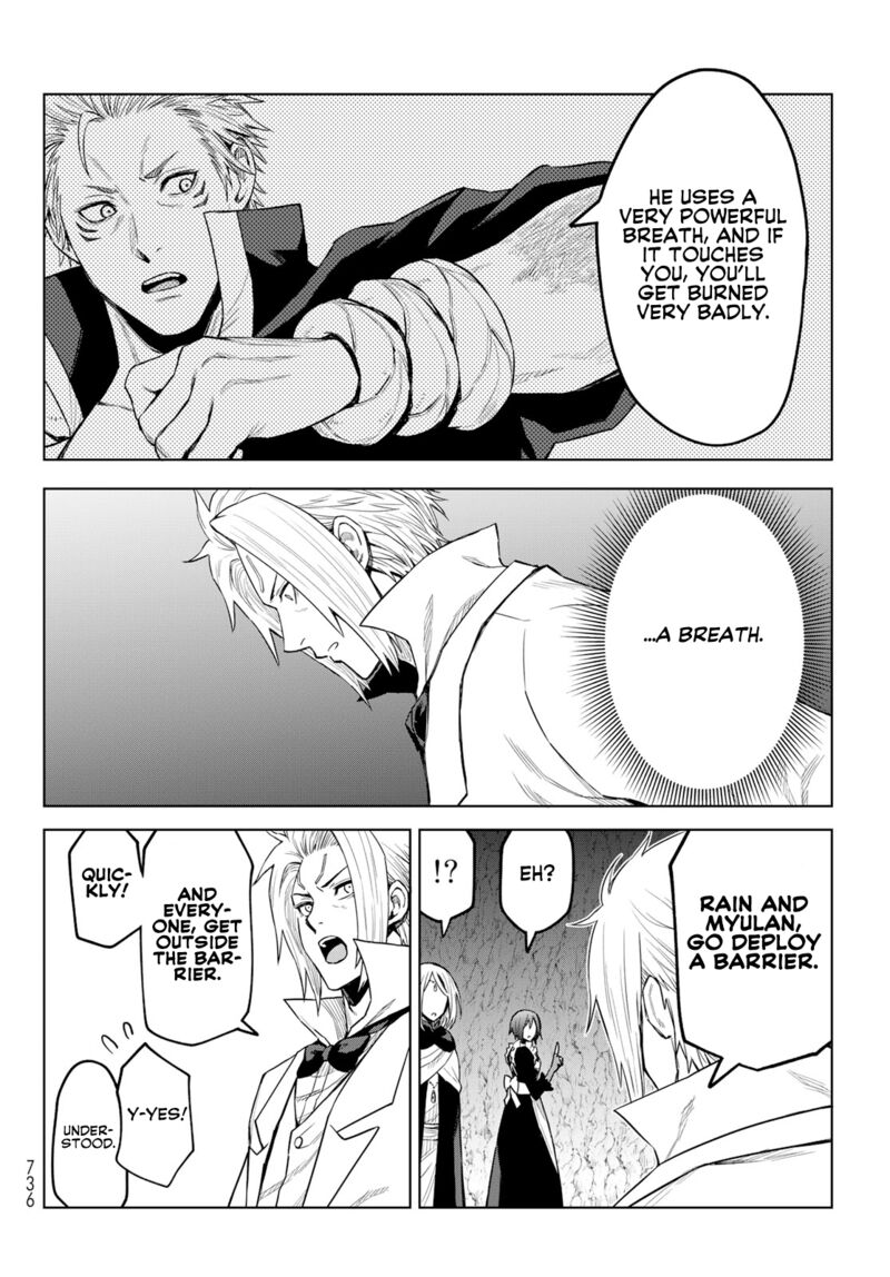 Tensei Shitara Slime Datta Ken: Clayman Revenge Chapter 14 - Page 6 in English