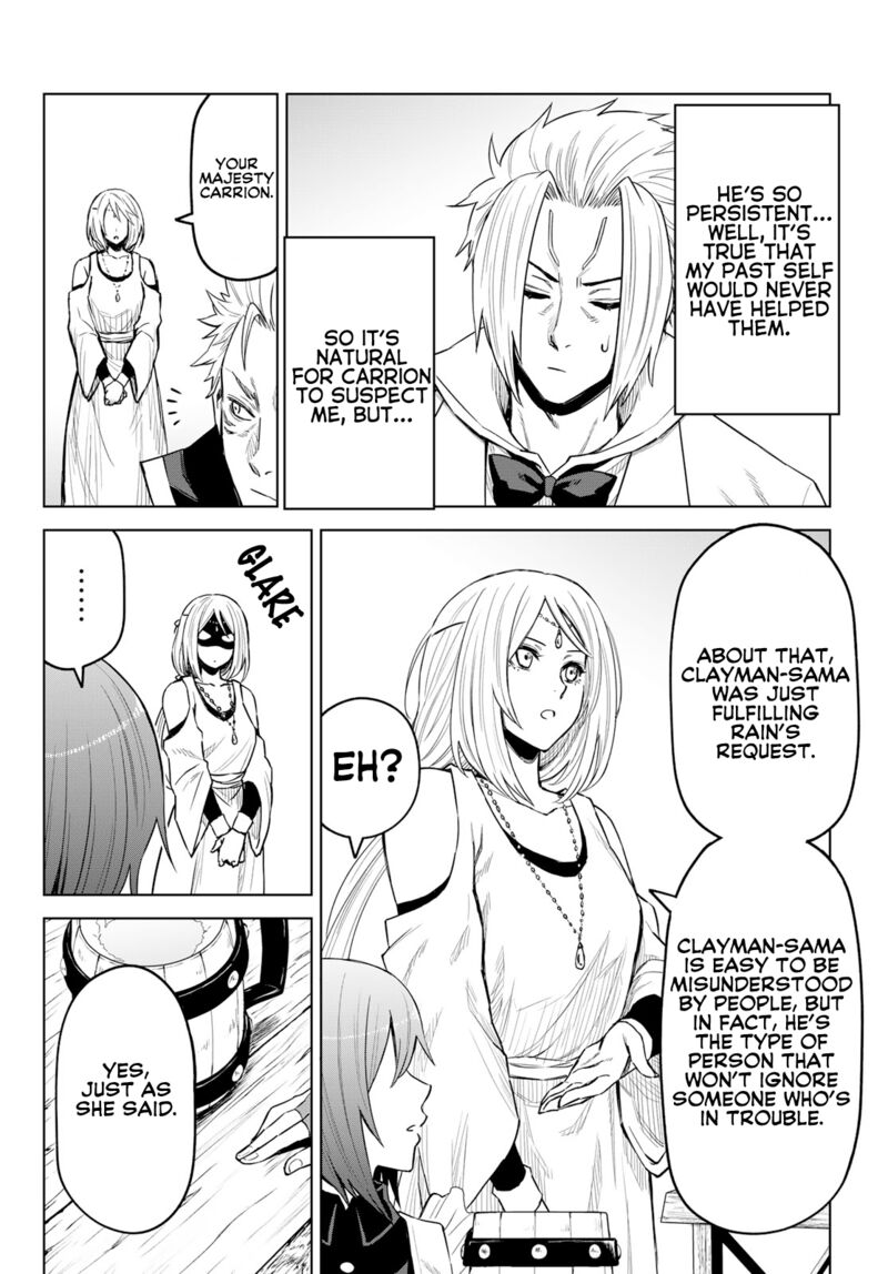 Tensei Shitara Slime Datta Ken: Clayman Revenge Chapter 15 - Page 15 in English