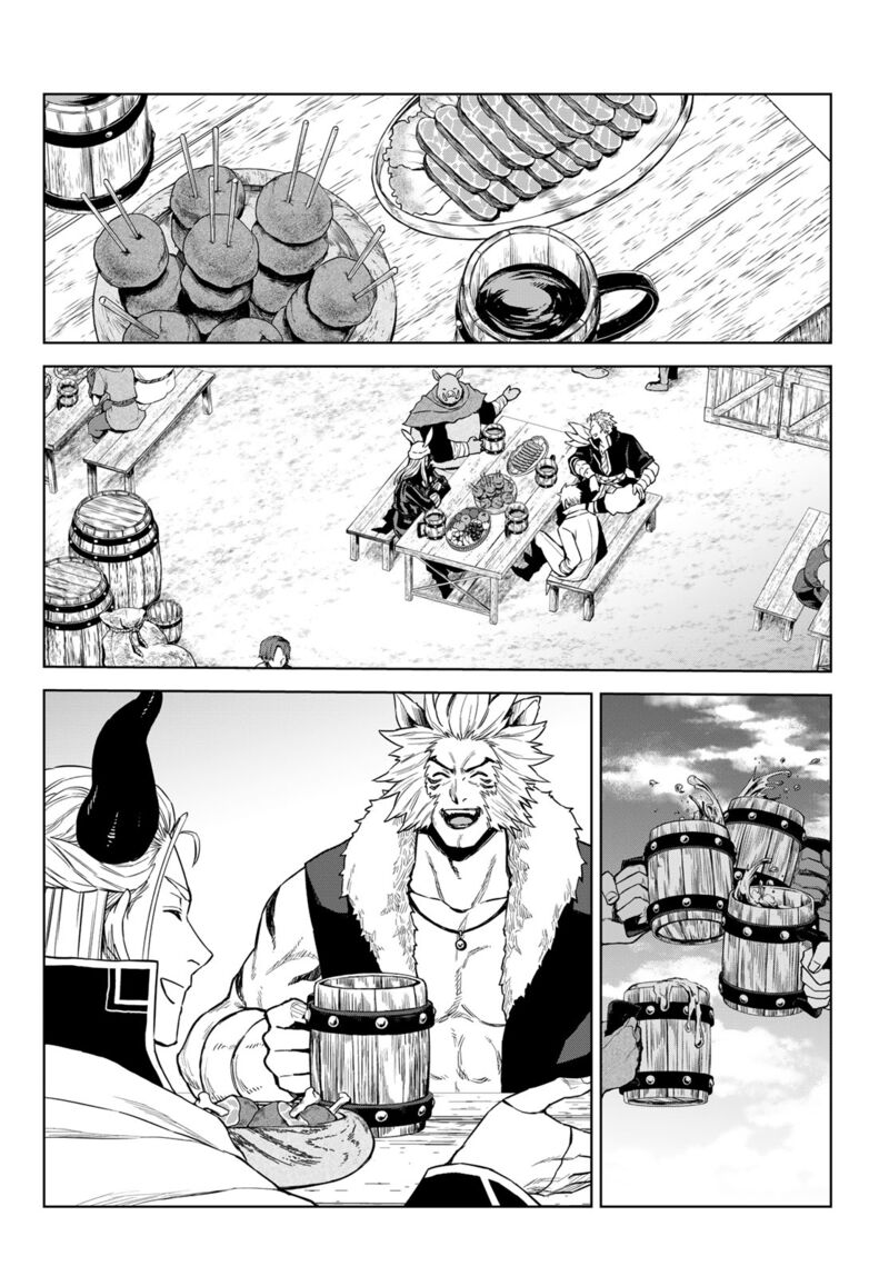 Tensei Shitara Slime Datta Ken: Clayman Revenge Chapter 15 - Page 19 in English
