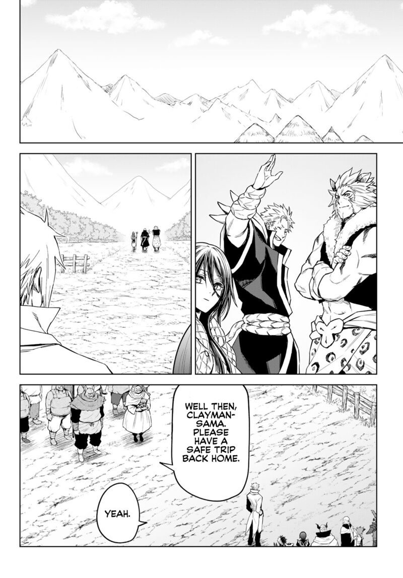 Tensei Shitara Slime Datta Ken: Clayman Revenge Chapter 15 - Page 23 in English