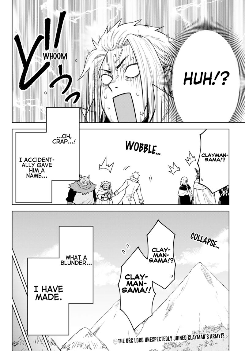 Tensei Shitara Slime Datta Ken: Clayman Revenge Chapter 15 - Page 25 in English
