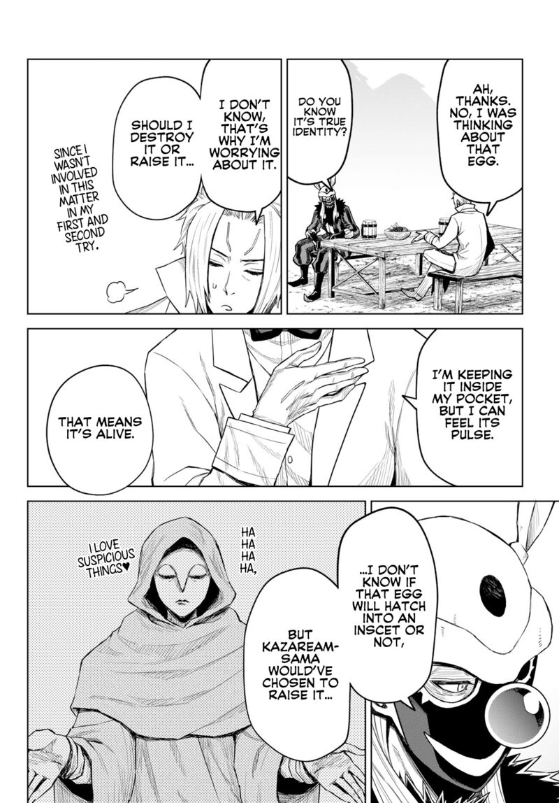 Tensei Shitara Slime Datta Ken: Clayman Revenge Chapter 15 - Page 4 in English