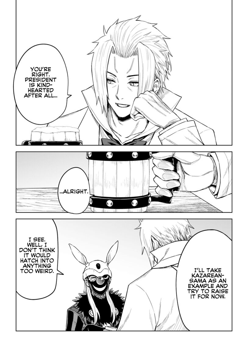 Tensei Shitara Slime Datta Ken: Clayman Revenge Chapter 15 - Page 5 in English