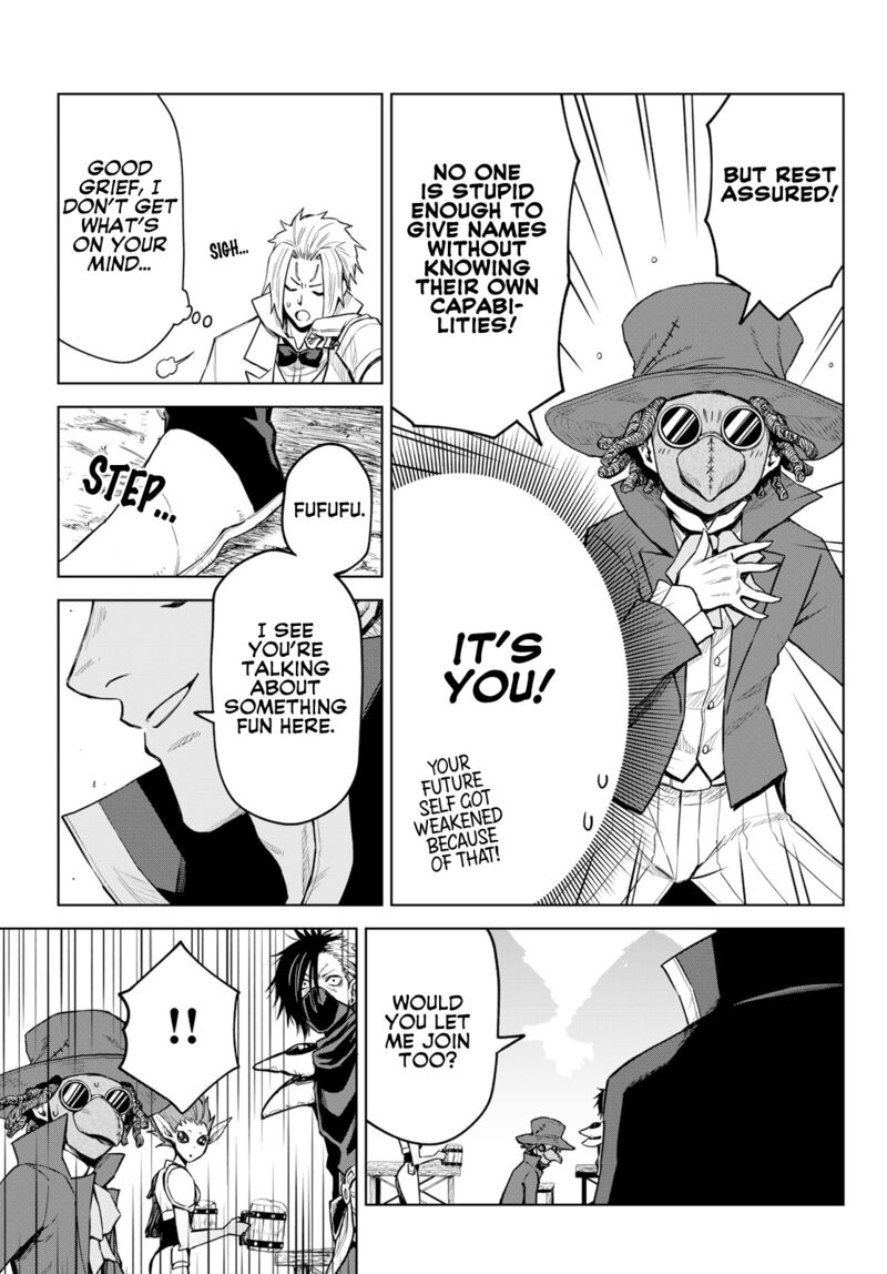 Tensei Shitara Slime Datta Ken: Clayman Revenge Chapter 15 - Page 9 in English