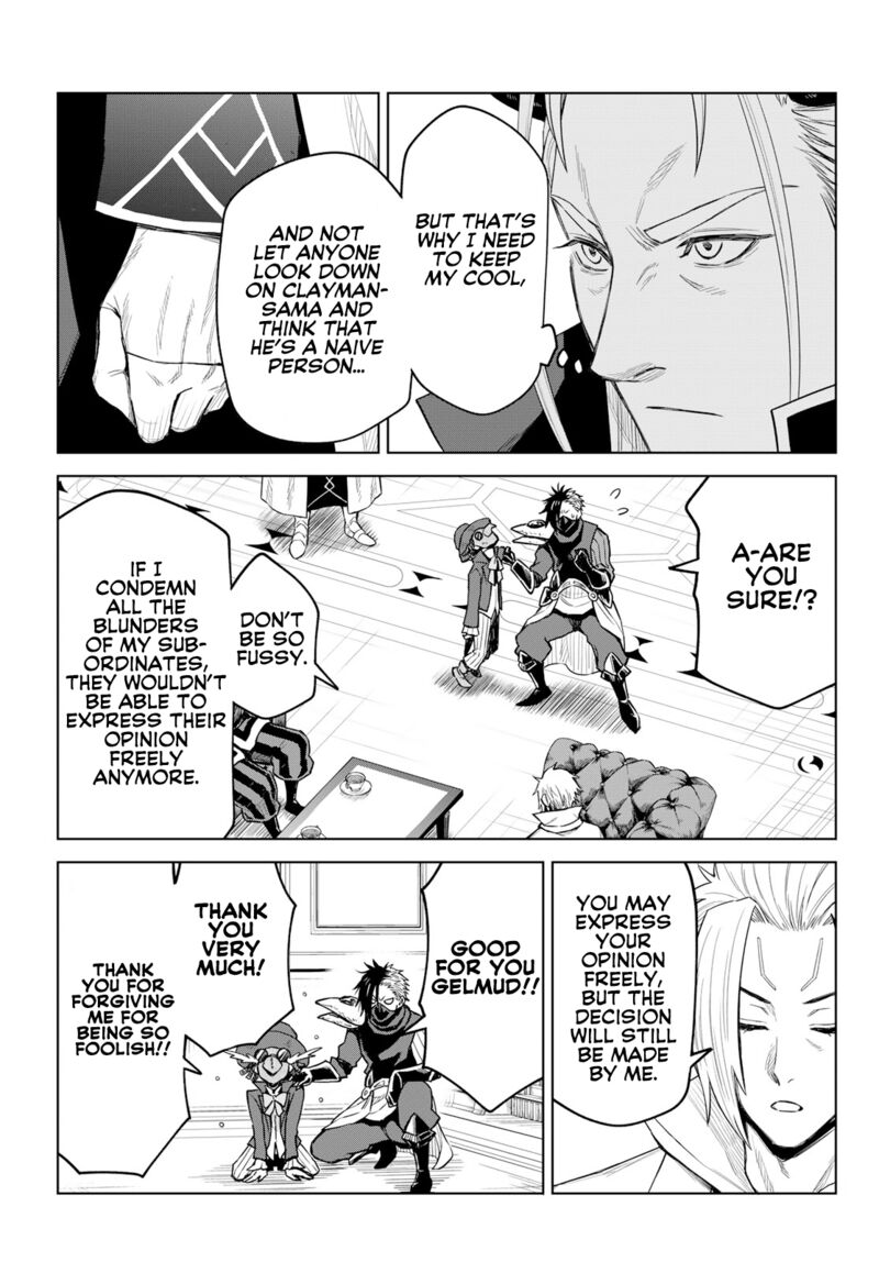 Tensei Shitara Slime Datta Ken: Clayman Revenge Chapter 16 - Page 13 in English
